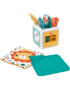 Fisher-Price Pañuelos Divertidos