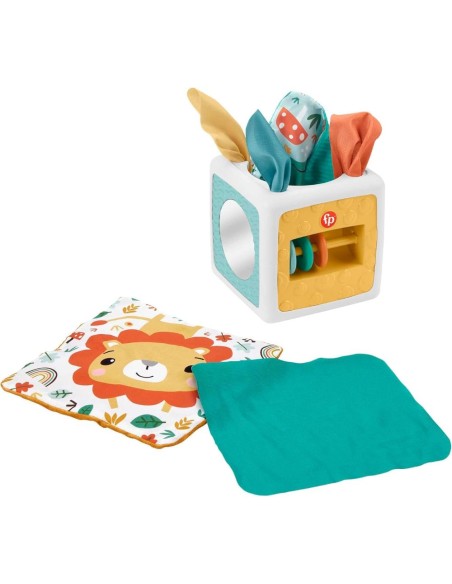 Fisher-Price Pañuelos Divertidos