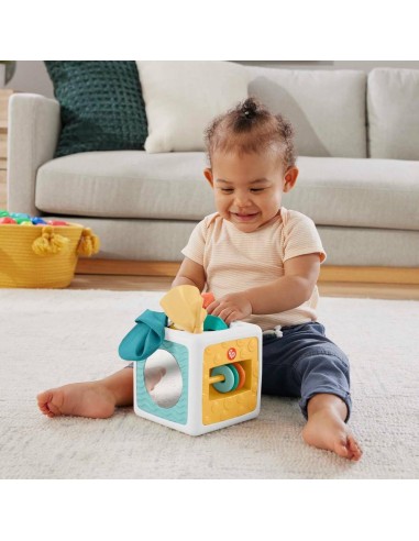 Fisher-Price Pañuelos Divertidos