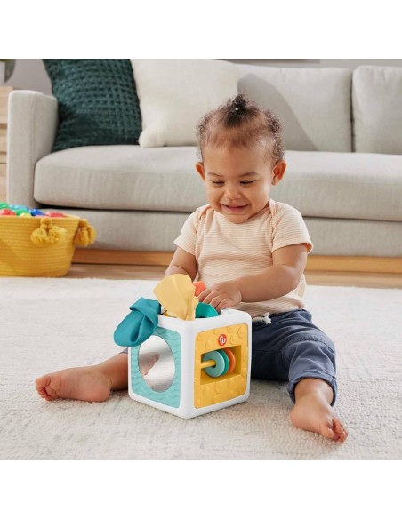 Fisher-Price Pañuelos Divertidos