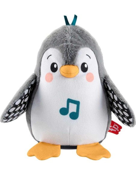 Fisher Price Pingüino Anda y Aletea