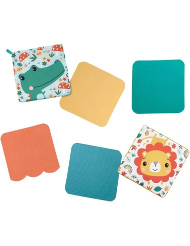 Fisher-Price Pañuelos Divertidos