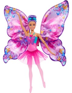 Barbie Bailarina Dance and Flutter 2en1