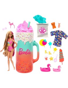 Barbie Pop Reveal Serie Frutas Smoothie
