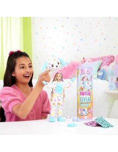 Muñeca Con Disfraz De Dálmata Y Accesori 2