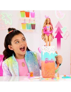Barbie Pop Reveal Serie Frutas Smoothie 2