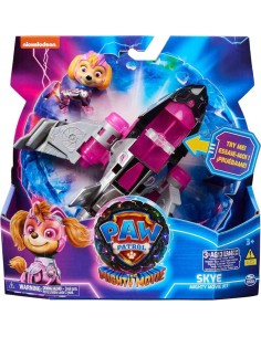 Patrulla Canina Mighty Movie Skye 2