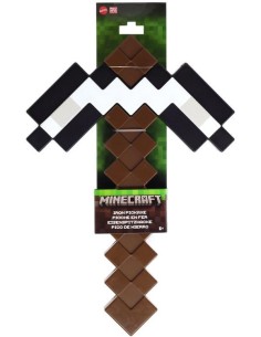 Minecraft Pico De Hierro De Juguete
