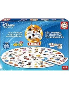 Lince Disney 70 Imágenes