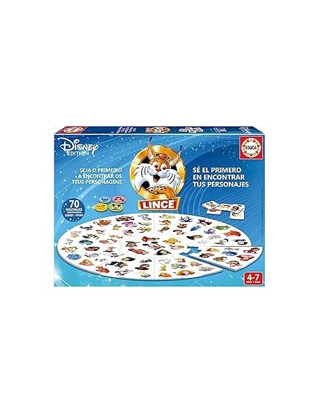 Lince Disney 70 Imágenes