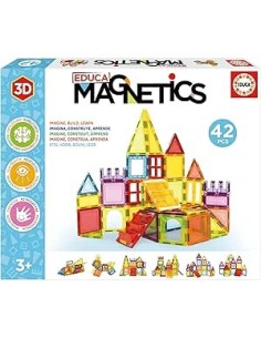 Educa Magnetics 42 Pcs