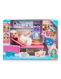 Nancy, Un Dia De Spa
