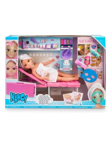 Nancy, Un Dia De Spa