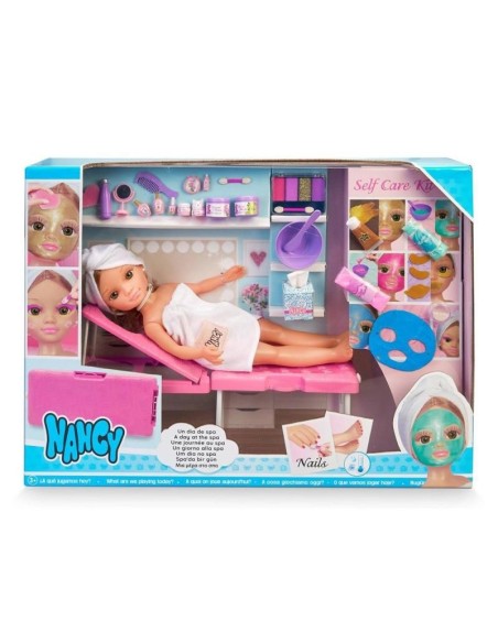 Nancy, Un Dia De Spa