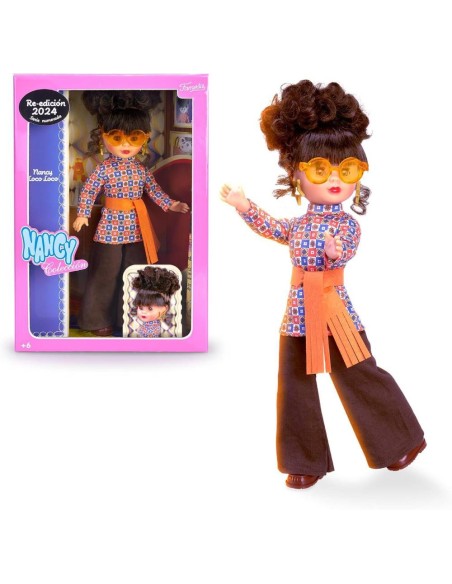 Nancy Coleccion Loco Loco reedicion