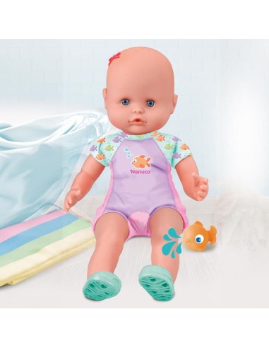 Nenuco - Mi primer baño