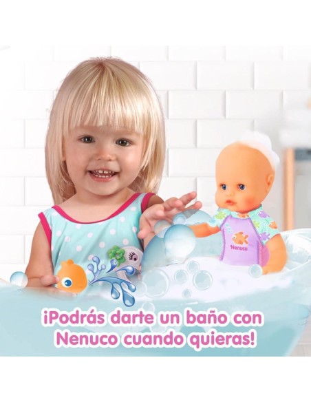 Nenuco - Mi primer baño