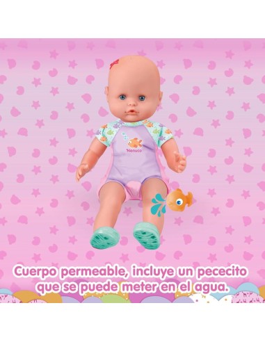 Nenuco - Mi primer baño