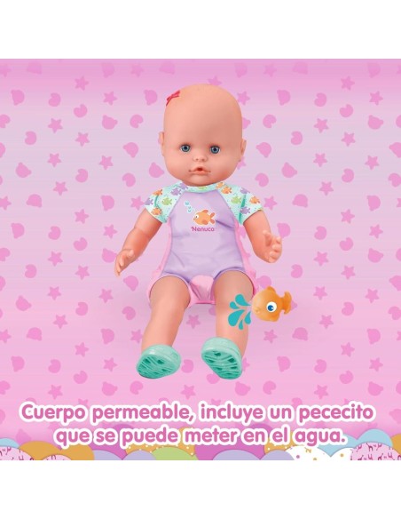 Nenuco - Mi primer baño