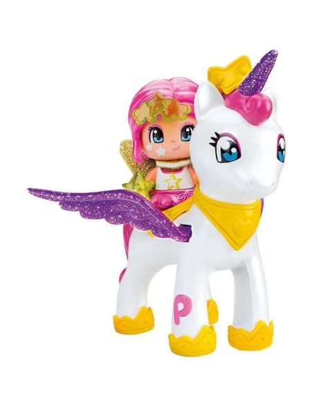 Pinypon y su Unicornio Volador