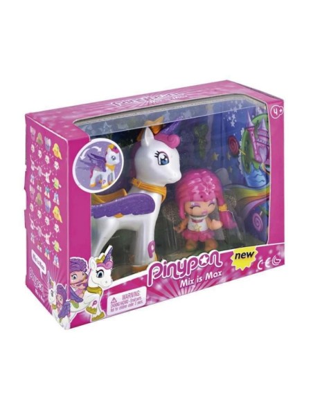 Pinypon y su Unicornio Volador