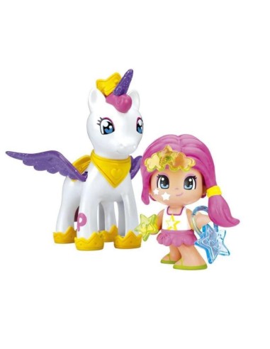 Pinypon y su Unicornio Volador