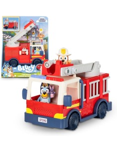 Bluey - Firetruck camion bomberos