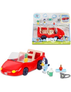 Bluey - covertible vehiculo descapotable
