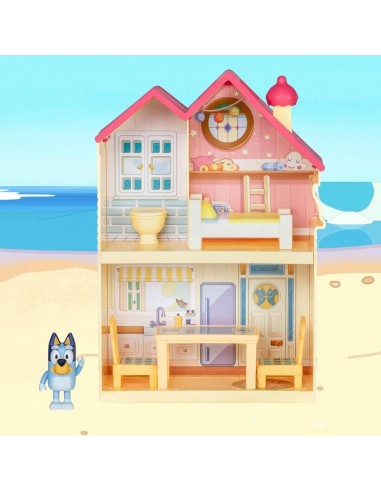 Bluey - Mini Heeler Home