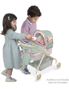Mi primer coche de muñeca - para muñecas 2