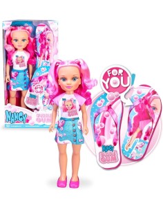 Nancy - Bubble Gum Summer Pack chanclas 2