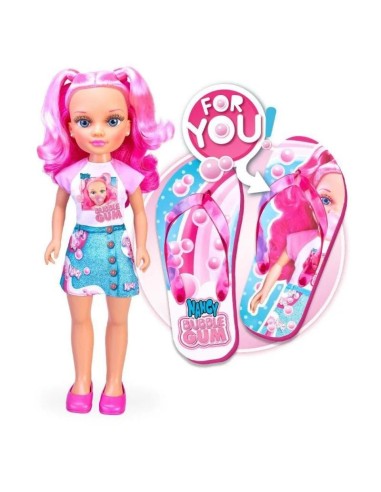 Nancy - Bubble Gum Summer Pack chanclas