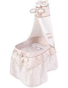 Moisés - para muñecas de hasta 60 cm.
