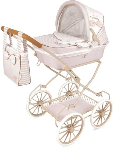 Carro de Muñecas Verona Plegable DeCueva