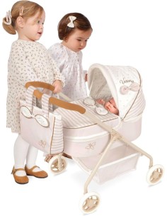 Mi primer coche de muñecas Verona 56cm 2
