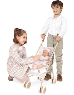 Silla de muñeca GRANDE - para muñecas de 2