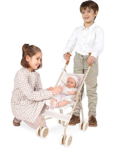 Silla de muñeca GRANDE - para muñecas de