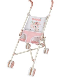 Carro de Muñecas Silla Plegable Koala 