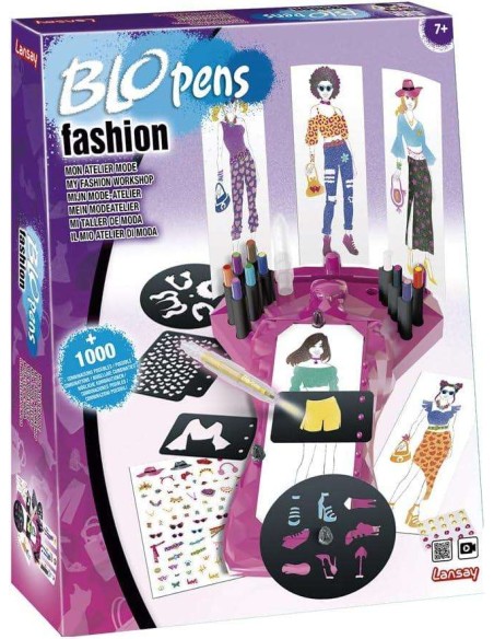 Blopens Fashion - Mi Taller de Moda 