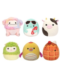 Peluche Squishmallows 20cm surt wave 18 