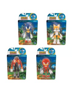 Sonic The Hedgehog Figura SURTIDO