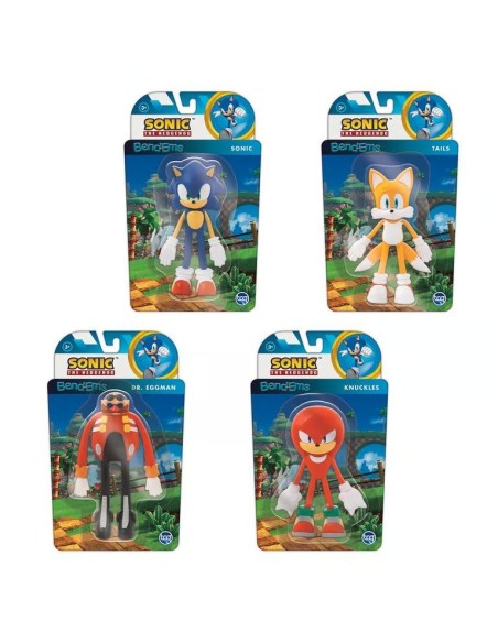 Sonic The Hedgehog Figura SURTIDO