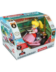 Kart Princesa Pipe Peach R/C Mario 