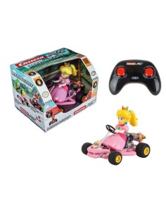 Kart Princesa Pipe Peach R/C Mario  2
