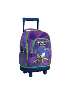 MOCHILA CARRO GRANDE SONIC