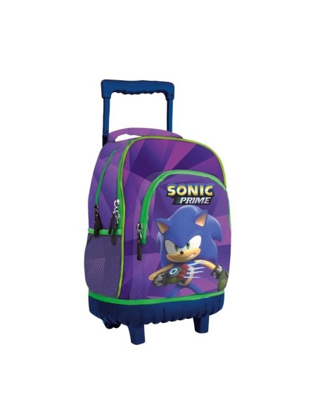MOCHILA CARRO GRANDE SONIC