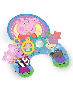 ALMOHADA DE ACTIVIDADES PEPPA PIG