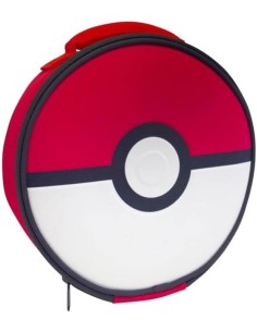 BOLSA DE ALMUERZO POKE-BALL EVA POKEMON
