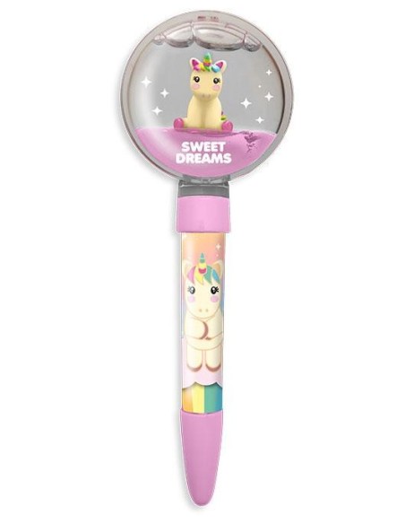 Boligrafo topper fantasia surtido 3 dise