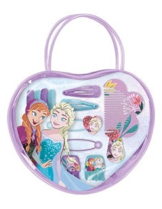 BOLSO CORAZON ACCS. PELO FROZEN CDU